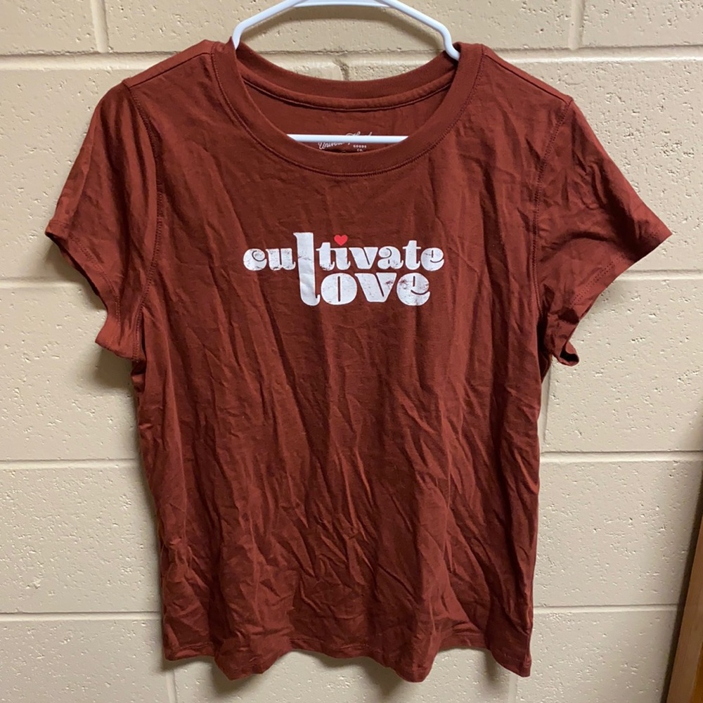 ‘Cultivate Love’ T-Shirt